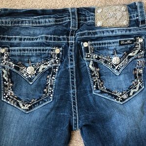 Miss me mid rise skinny jeans